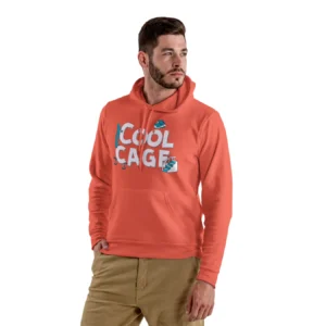 CoolCage Street Style Stomp Hoodie