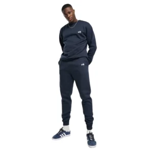 Navy Blue Co-ord set Sweatshirt + Jogger