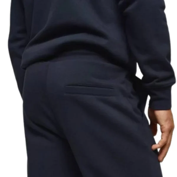 16 Navy Blue Unisex Jogger