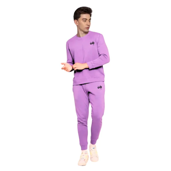 17 Lavender Co-ord set Sweatshirt + Jogger