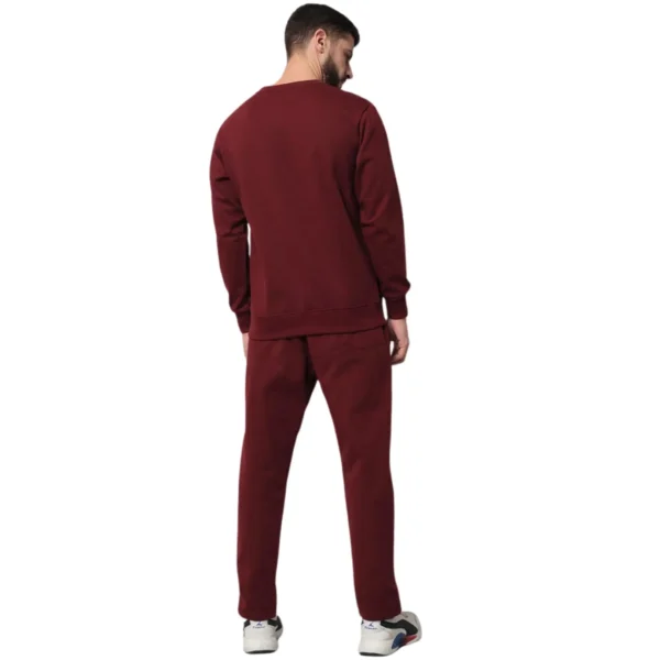 7 Wine Co-ord set Sweatshirt + Jogger