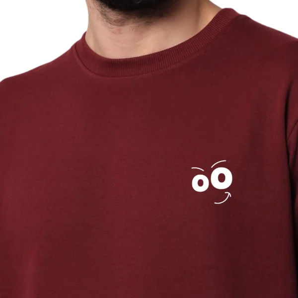 8 Wine Unisex Sweatshirt