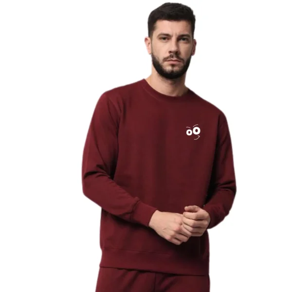 9 Wine Unisex Sweatshirt