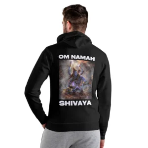 CoolCage Namay Shivay Hoodie