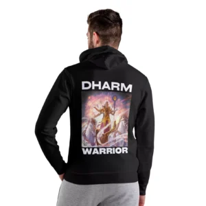 CoolCage Dharm Warrior Hoodie