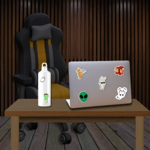 Cute Coolcage stickers pack (10 stickers)
