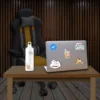 Foodie Coolcage stickers pack (5 stickers)