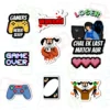 Gamers Coolcage stickers pack (10 stickers)