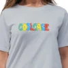 Coolcage Style with Coolcage Unisex Oversized Grey Tshirt