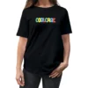 CoolCage Style With Your coolcage unisex oversized T-shirt (16) Coolcage Style with Coolcage Unisex Oversized Black Tshirt