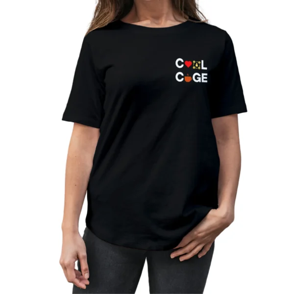 Coolcage Human Being Proven Unisex Oversized Tshirt (11) Coolcage Human Being Proven Unisex Oversized Black Tshirt