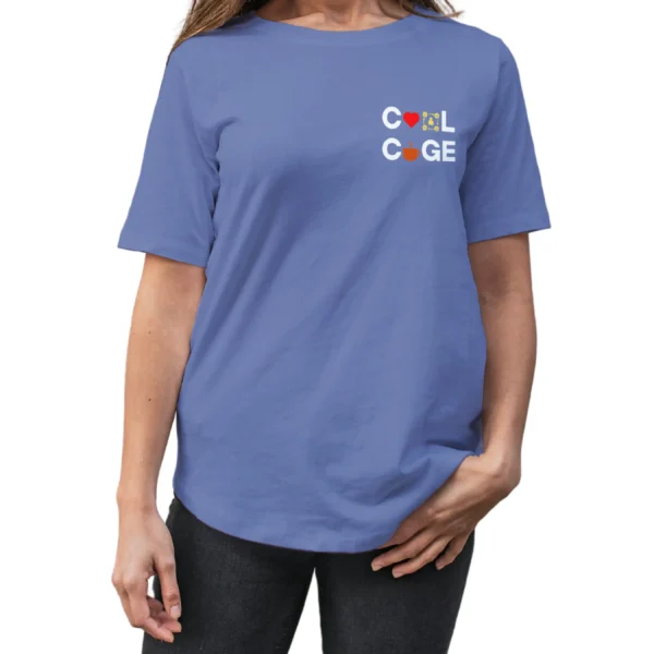 Coolcage Human Being Proven Unisex Oversized Tshirt (3) Coolcage Human Being Proven Unisex Oversized Purple Tshirt