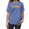 Coolcage Mixed Emotions Unisex Oversized Purple Tshirt