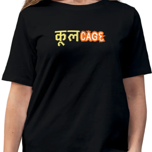 Coolcage Mixed Emotions Unisex Oversized Tshirt (4) Coolcage Mixed Emotions Unisex Oversized Black Tshirt