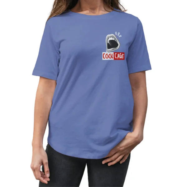 Coolcage Paradox Unisex Oversized Tshirt (11) Coolcage Paradox Unisex Oversized Purple Tshirt