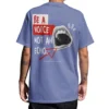 Coolcage Paradox Unisex Oversized Purple Tshirt