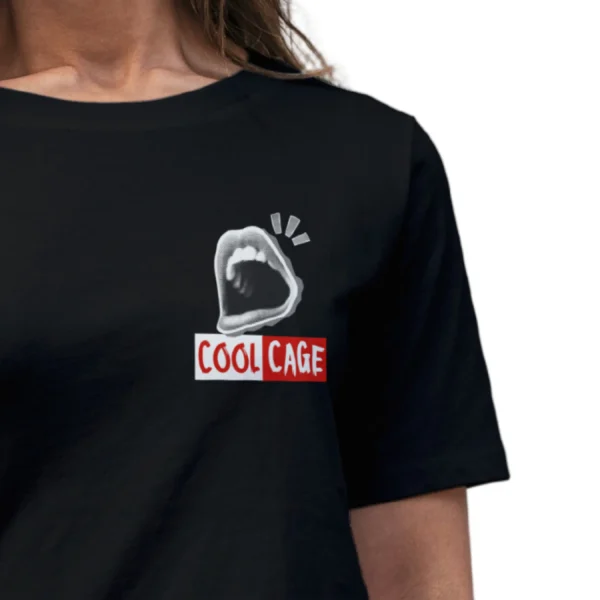 Coolcage Paradox Unisex Oversized Tshirt (4) Coolcage Paradox Unisex Oversized Black Tshirt