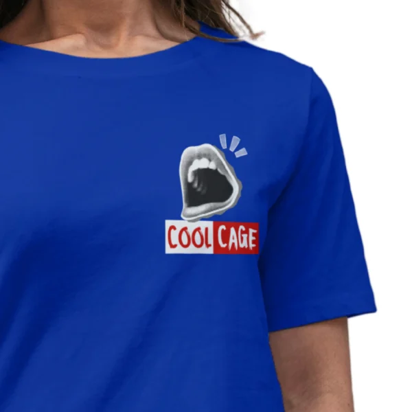 Coolcage Paradox Unisex Oversized Tshirt (5) Coolcage Paradox Unisex Oversized Blue Tshirt