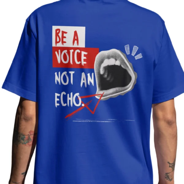 Coolcage Paradox Unisex Oversized Tshirt (7) Coolcage Paradox Unisex Oversized Blue Tshirt