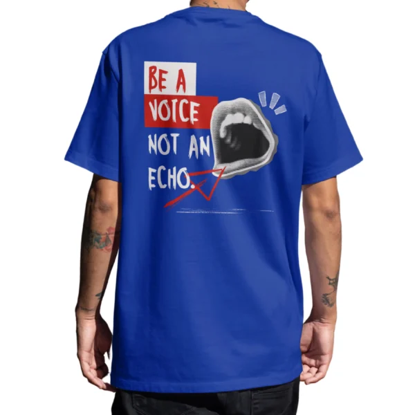 Coolcage Paradox Unisex Oversized Tshirt (9) Coolcage Paradox Unisex Oversized Blue Tshirt