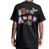 Coolcage Run Away Unisex Oversized Tshirt (15) Coolcage Run Away Unisex Oversized Tshirt
