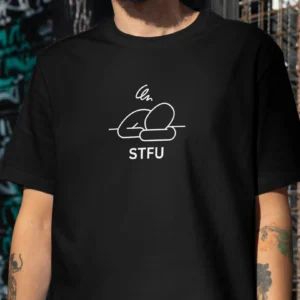 Coolcage Black oversized Tshirt