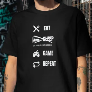 Coolcage Black oversized Tshirt