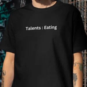 Coolcage Black oversized Tshirt