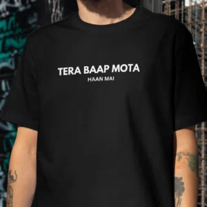 Coolcage Black oversized Tshirt