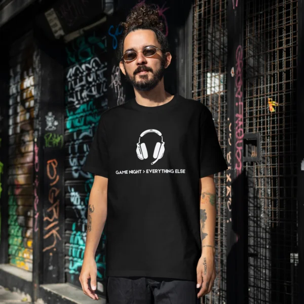 Coolcage Oversized Tshirt (5) Coolcage Black oversized Tshirt