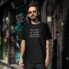 Coolcage Black oversized Tshirt