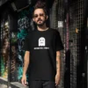 Coolcage Black oversized Tshirt