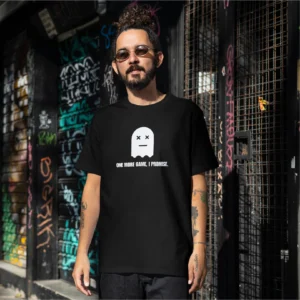 Coolcage Black oversized Tshirt