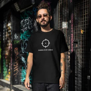 Coolcage Black oversized Tshirt