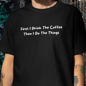 Black Oversized Tshirt