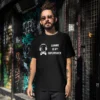 Coolcage Black oversized Tshirt