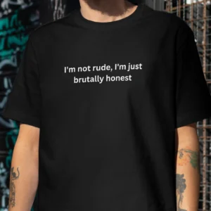 Coolcage Black oversized Tshirt