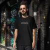 Coolcage Black oversized Tshirt
