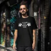 Coolcage Black oversized Tshirt