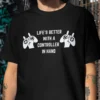 Coolcage Black oversized Tshirt