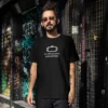 Coolcage Black oversized Tshirt