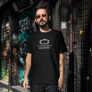 Coolcage Black oversized Tshirt