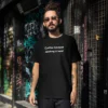 Coolcage Black oversized Tshirt