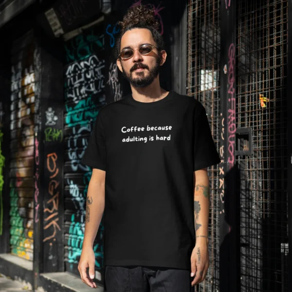 Coolcage Oversized Tshirt (19) Coolcage Black oversized Tshirt