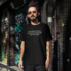 Coolcage Oversized Tshirt (19) Coolcage Black oversized Tshirt