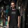 Coolcage Black oversized Tshirt