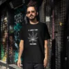 Coolcage Black oversized Tshirt