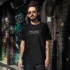 Coolcage Black oversized Tshirt