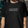 Coolcage Black oversized Tshirt