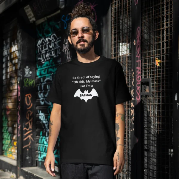 Coolcage Oversized Tshirt (26) Coolcage Black oversized Tshirt